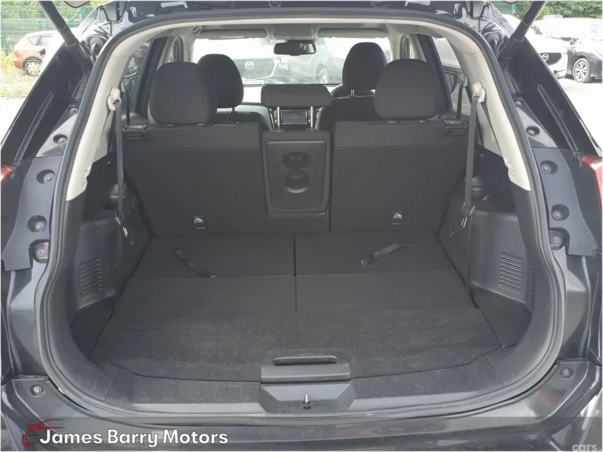 Nissan X-Trail SUV, Diesel, 2018, Black
