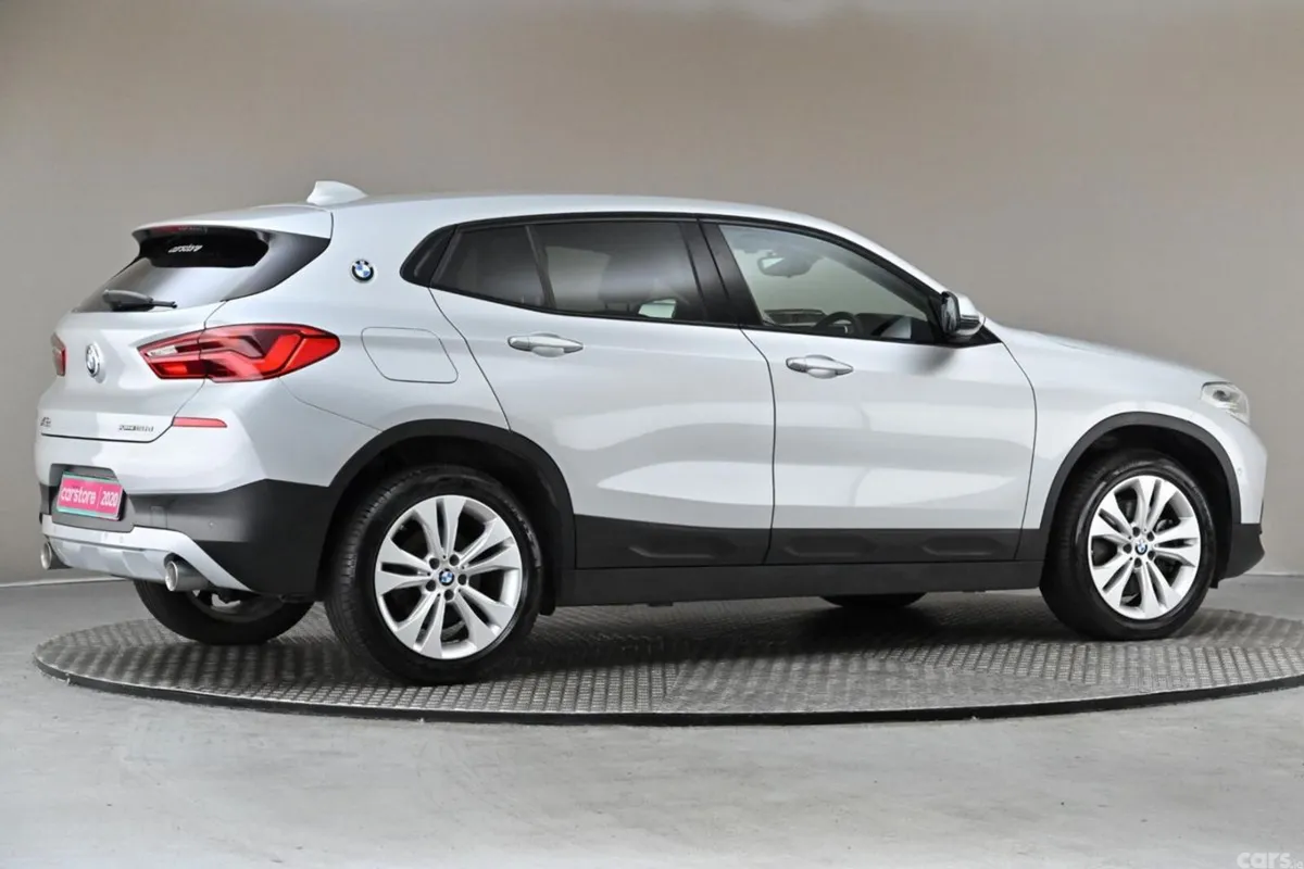 BMW X2 SUV, Diesel, 2020, Silver