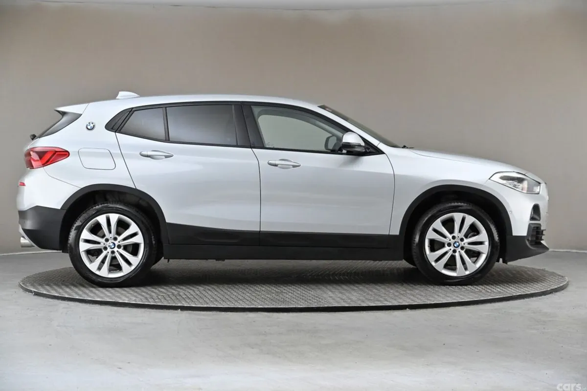 BMW X2 SUV, Diesel, 2020, Silver
