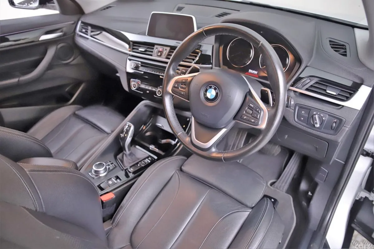 BMW X2 SUV, Diesel, 2020, Silver