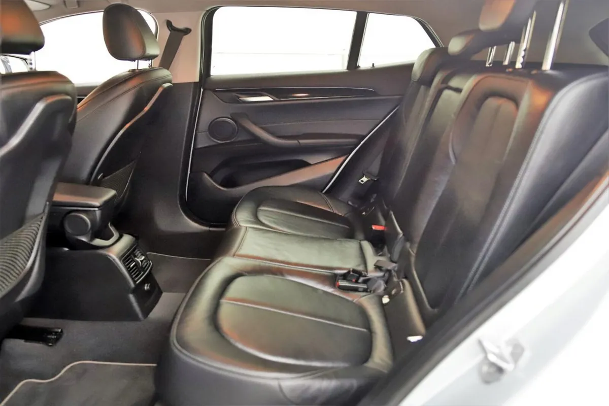 BMW X2 SUV, Diesel, 2020, Silver