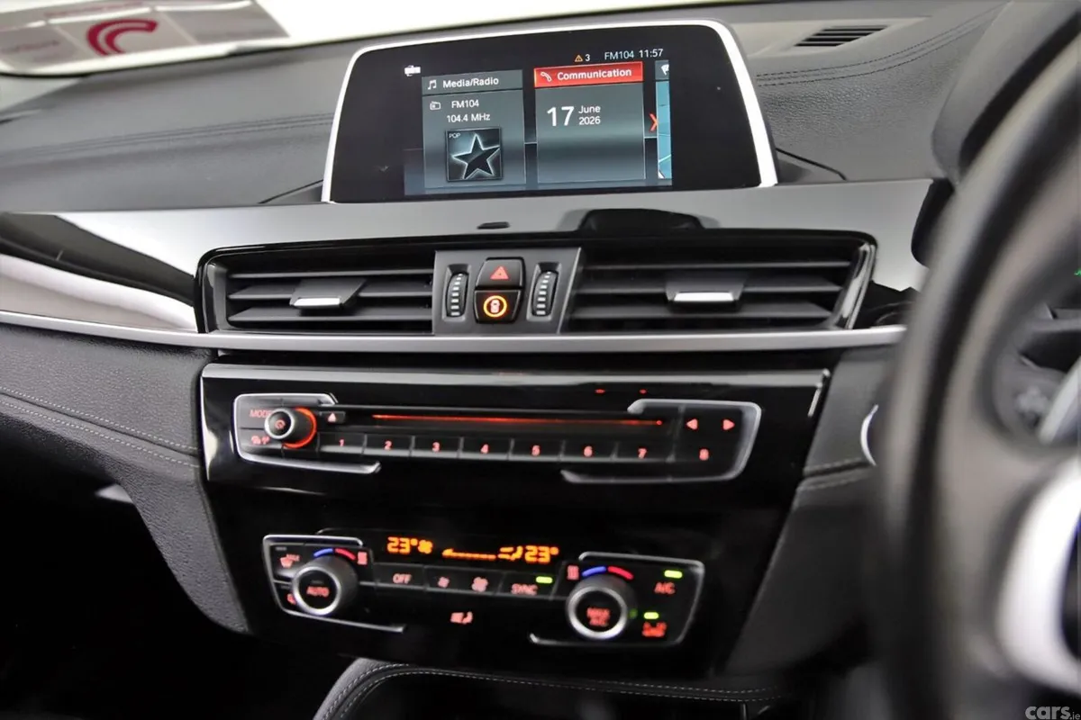BMW X2 SUV, Diesel, 2020, Silver