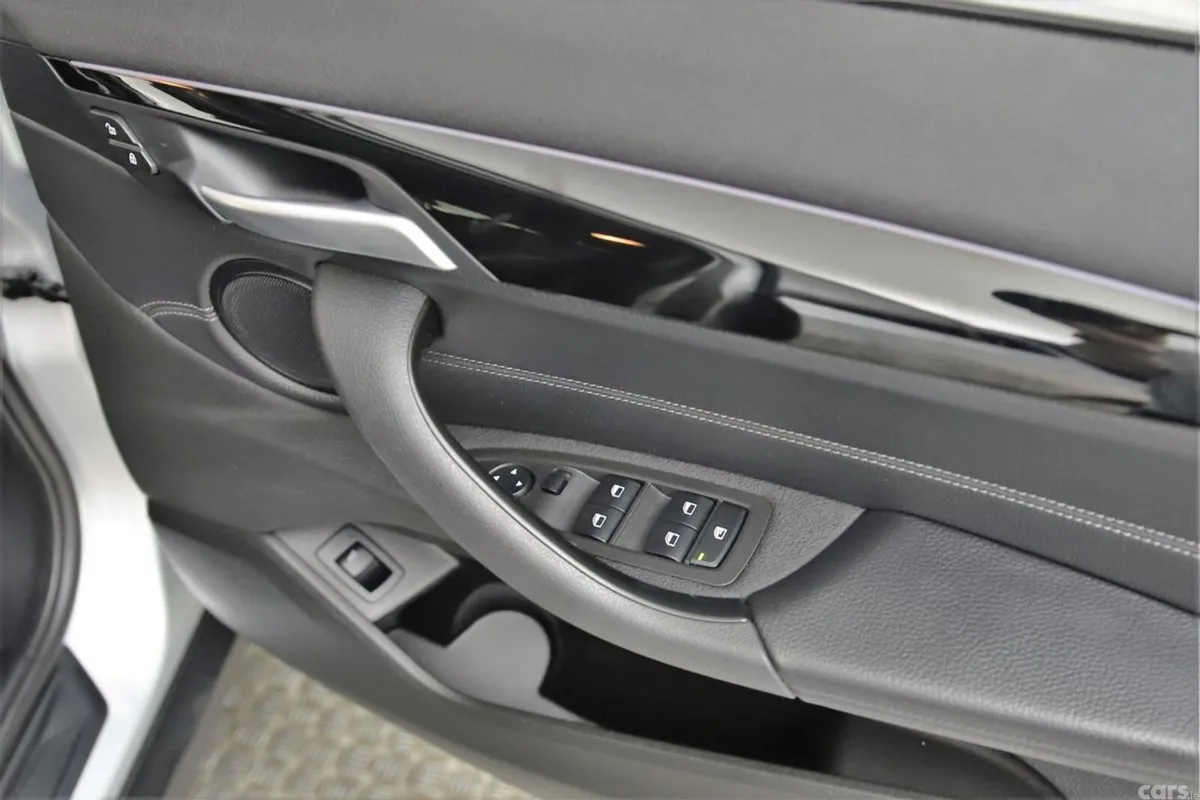 BMW X2 SUV, Diesel, 2020, Silver