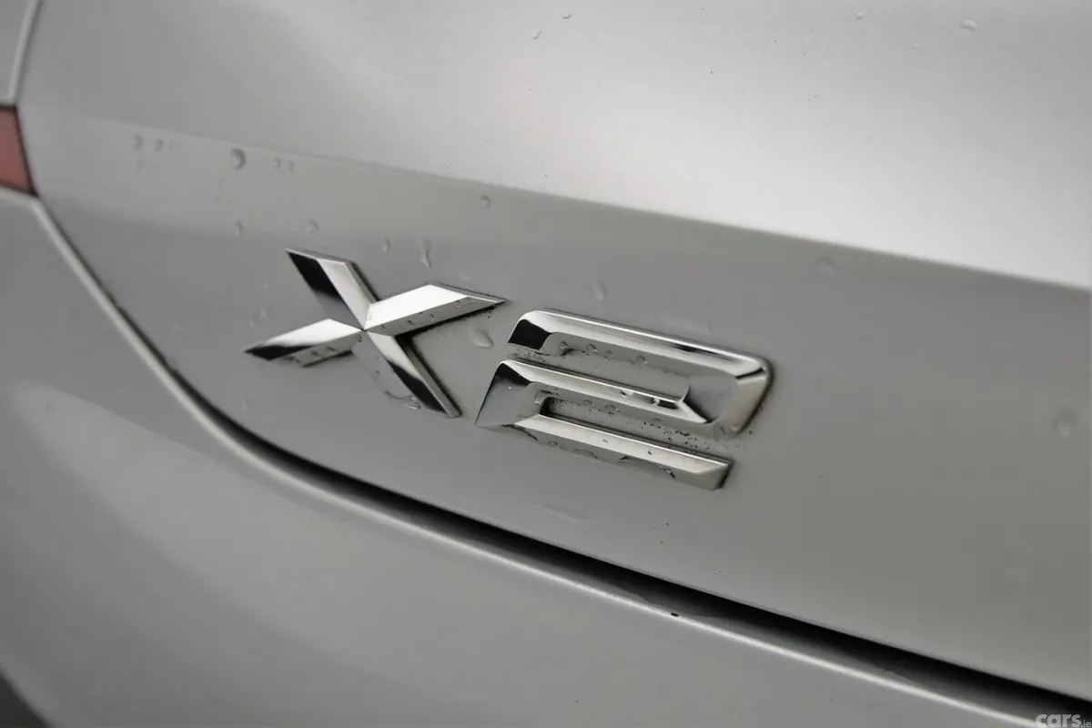 BMW X2 SUV, Diesel, 2020, Silver