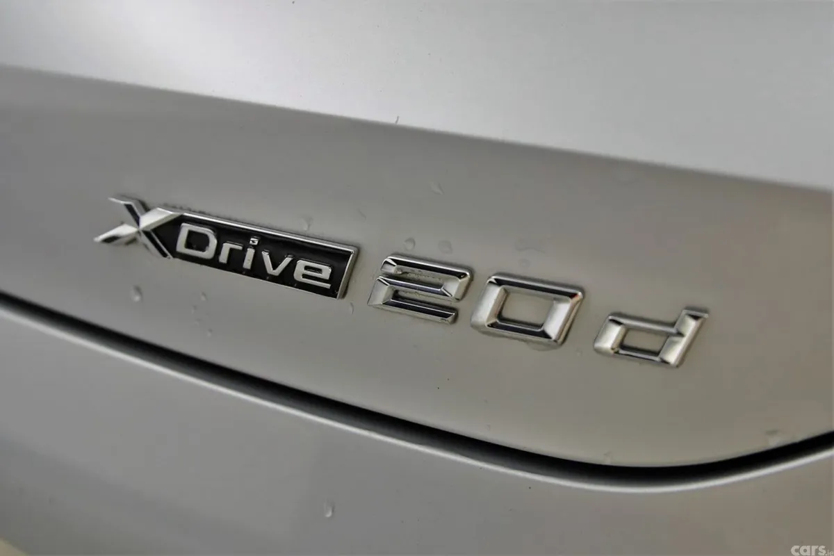 BMW X2 SUV, Diesel, 2020, Silver