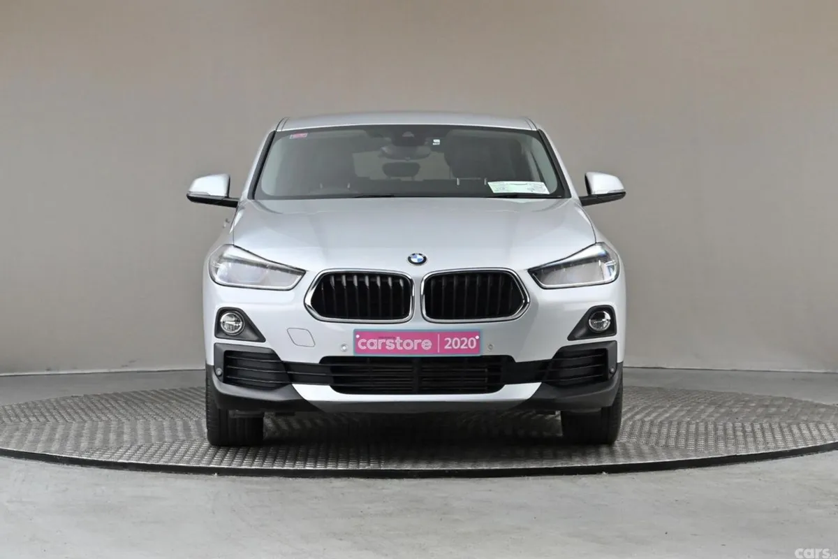 BMW X2 SUV, Diesel, 2020, Silver