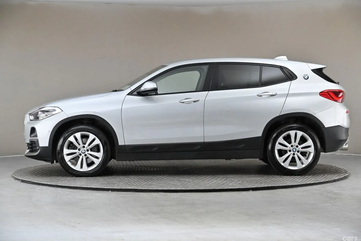 BMW X2 SUV, Diesel, 2020, Silver