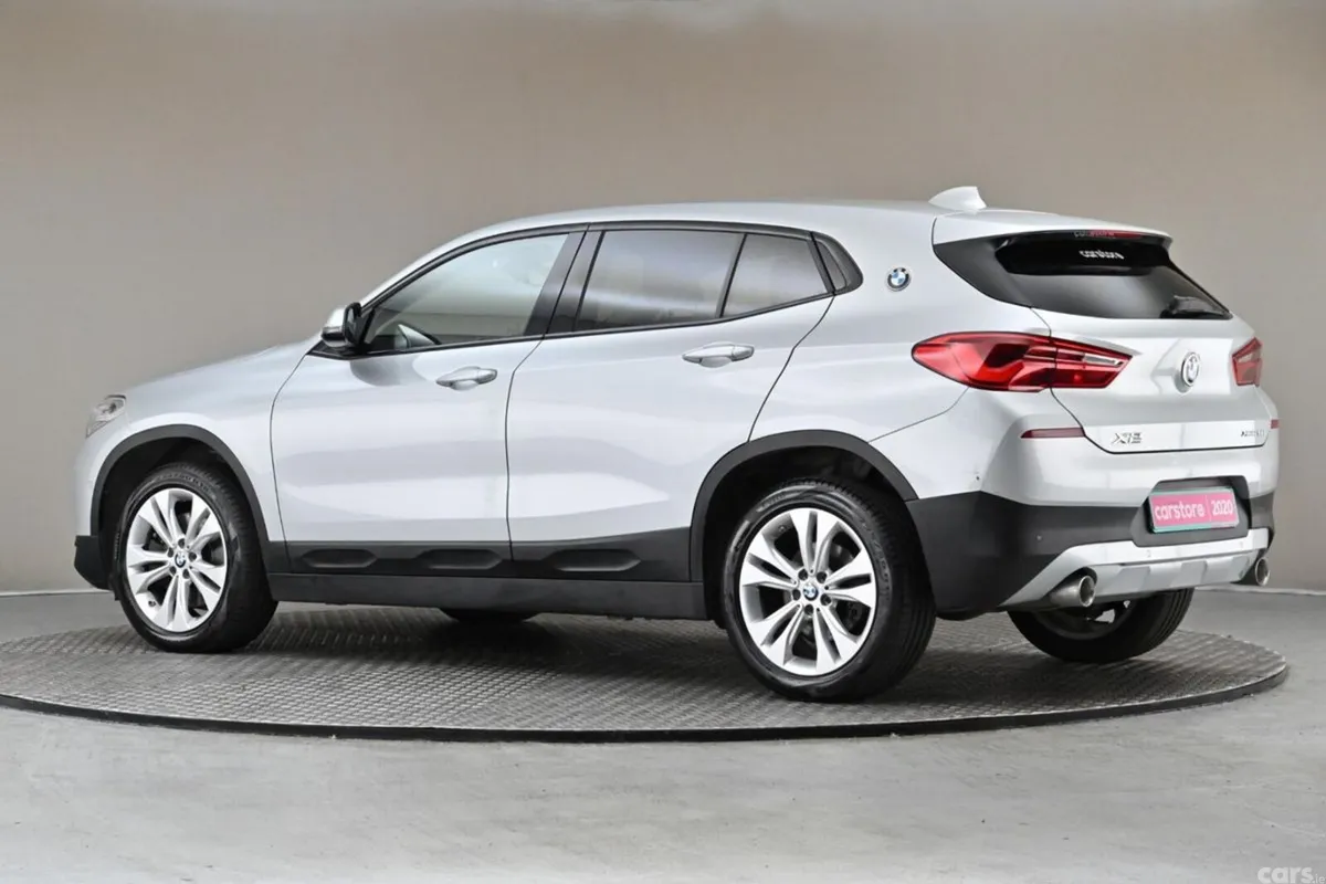 BMW X2 SUV, Diesel, 2020, Silver