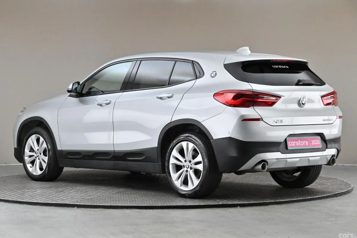 BMW X2 SUV, Diesel, 2020, Silver