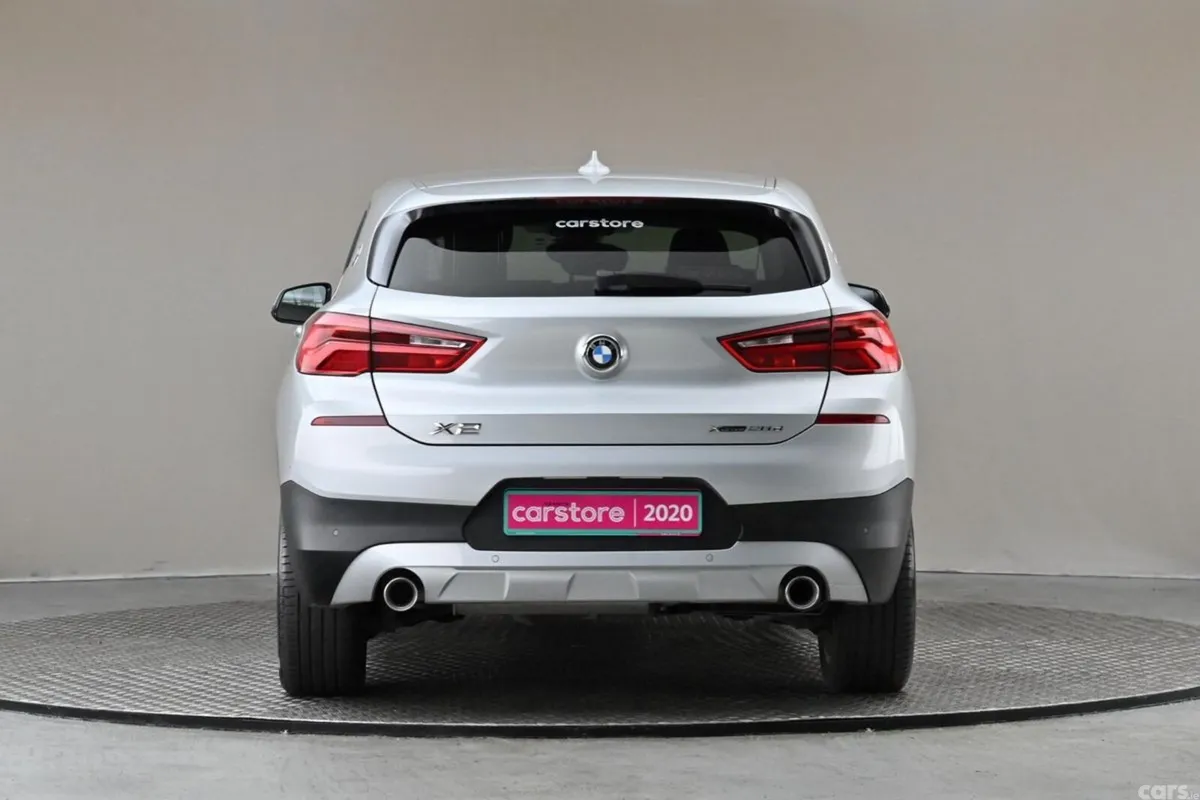 BMW X2 SUV, Diesel, 2020, Silver