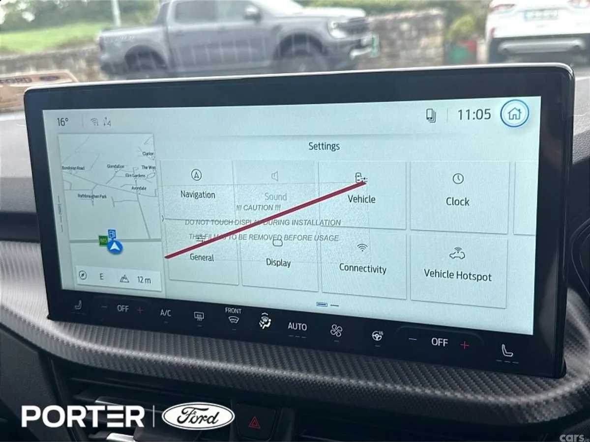 Ford Kuga SUV, Petrol Plug-in Hybrid, 2026, Green