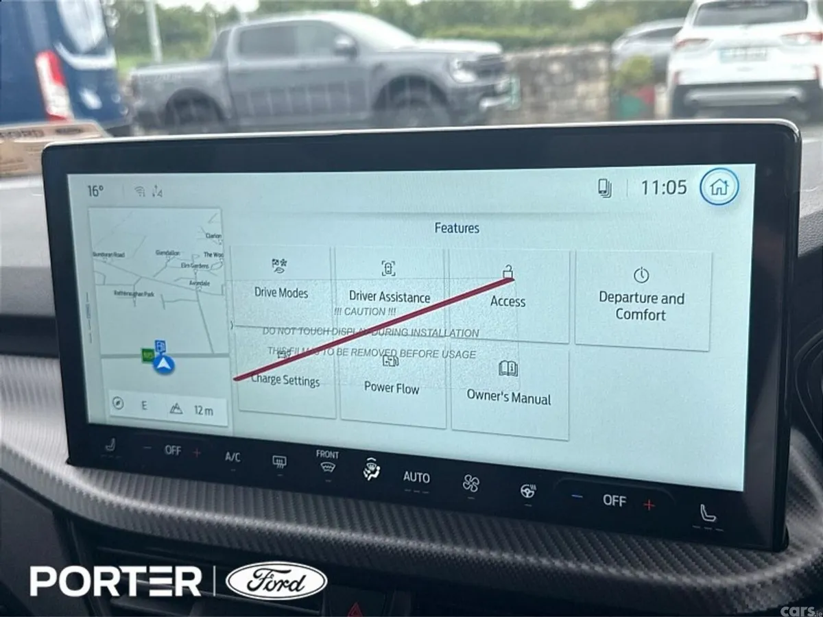 Ford Kuga SUV, Petrol Plug-in Hybrid, 2026, Green