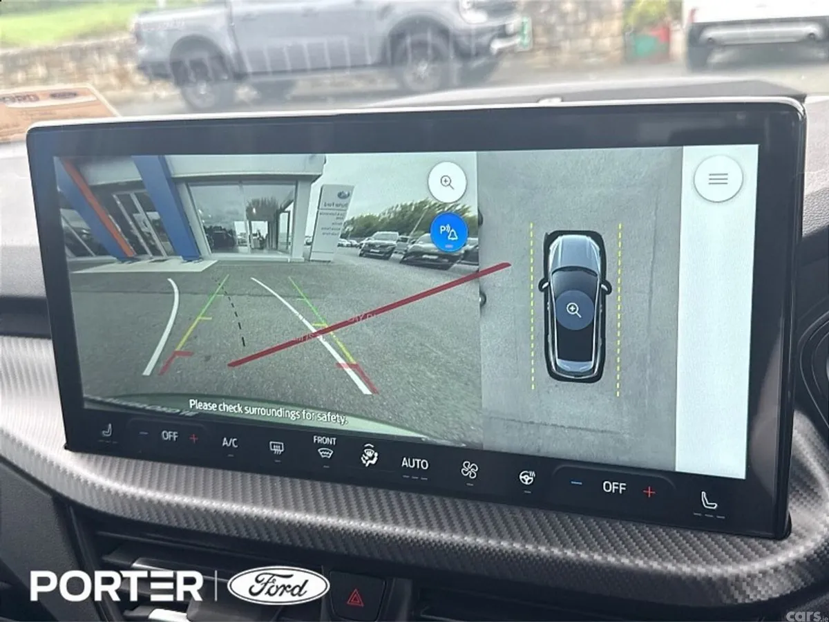 Ford Kuga SUV, Petrol Plug-in Hybrid, 2026, Green