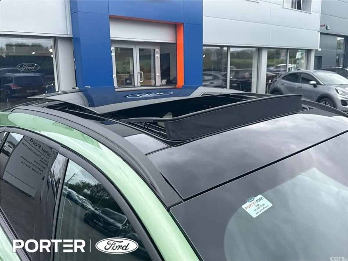 Ford Kuga SUV, Petrol Plug-in Hybrid, 2026, Green