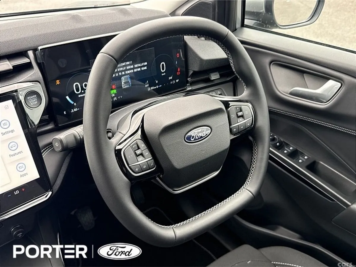 Ford Puma SUV, Petrol, 2026, Silver
