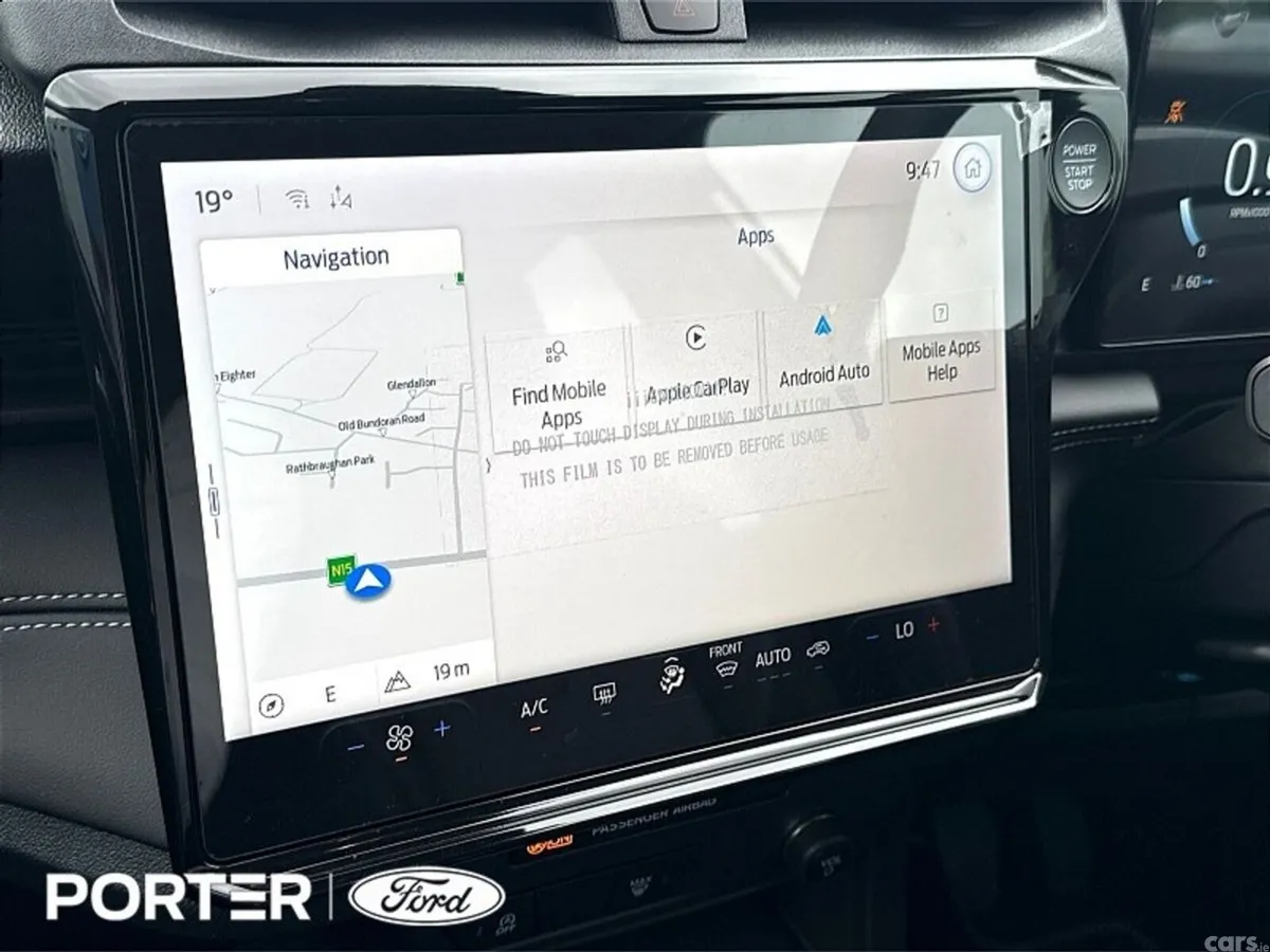 Ford Puma SUV, Petrol, 2026, Silver