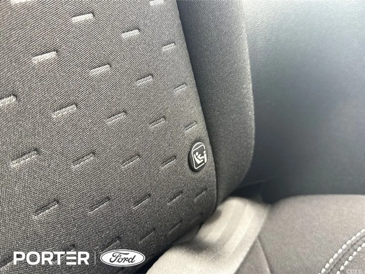 Ford Puma SUV, Petrol, 2026, Silver