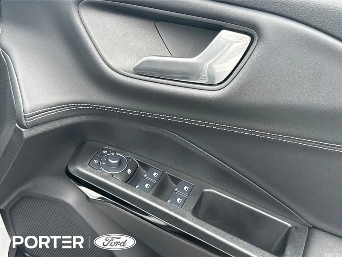 Ford Puma SUV, Petrol, 2026, Silver