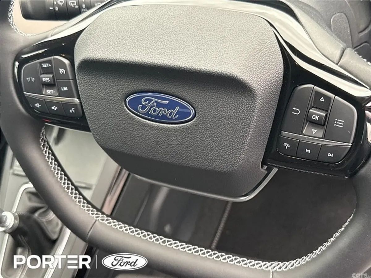 Ford Puma SUV, Petrol, 2026, Silver