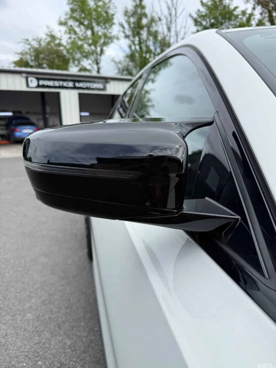 BMW 3-Series Saloon, Diesel, 2020, White