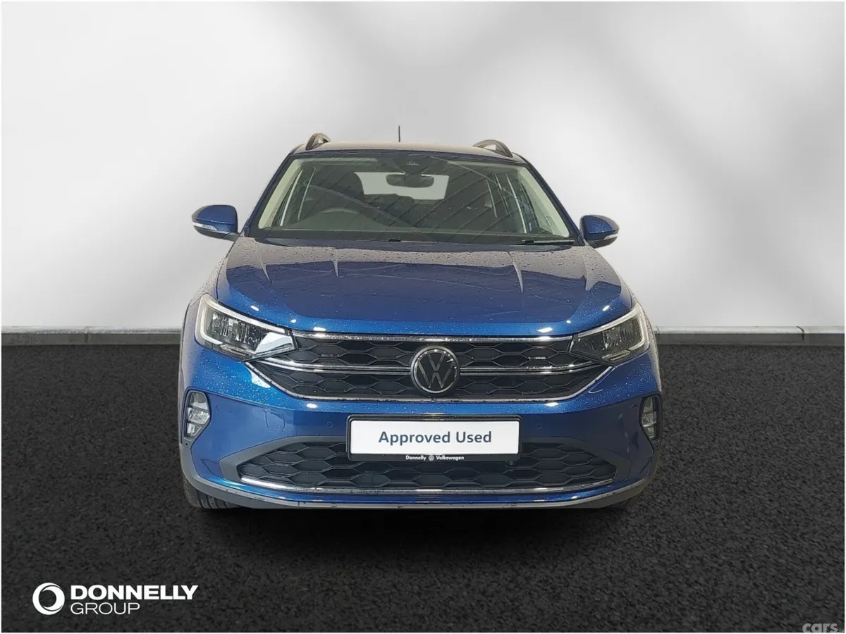 Volkswagen Taigo Hatchback, Petrol, 2026, Blue