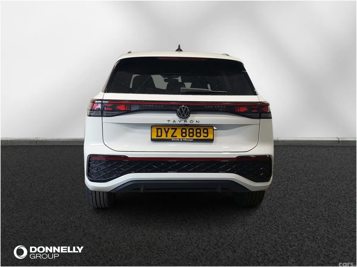 Volkswagen Tayron Estate, Diesel, 2026, White