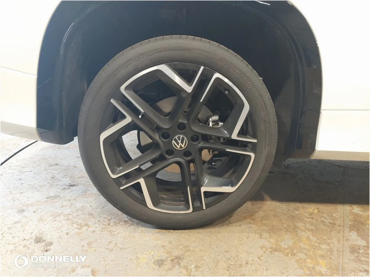 Volkswagen Tayron Estate, Diesel, 2026, White