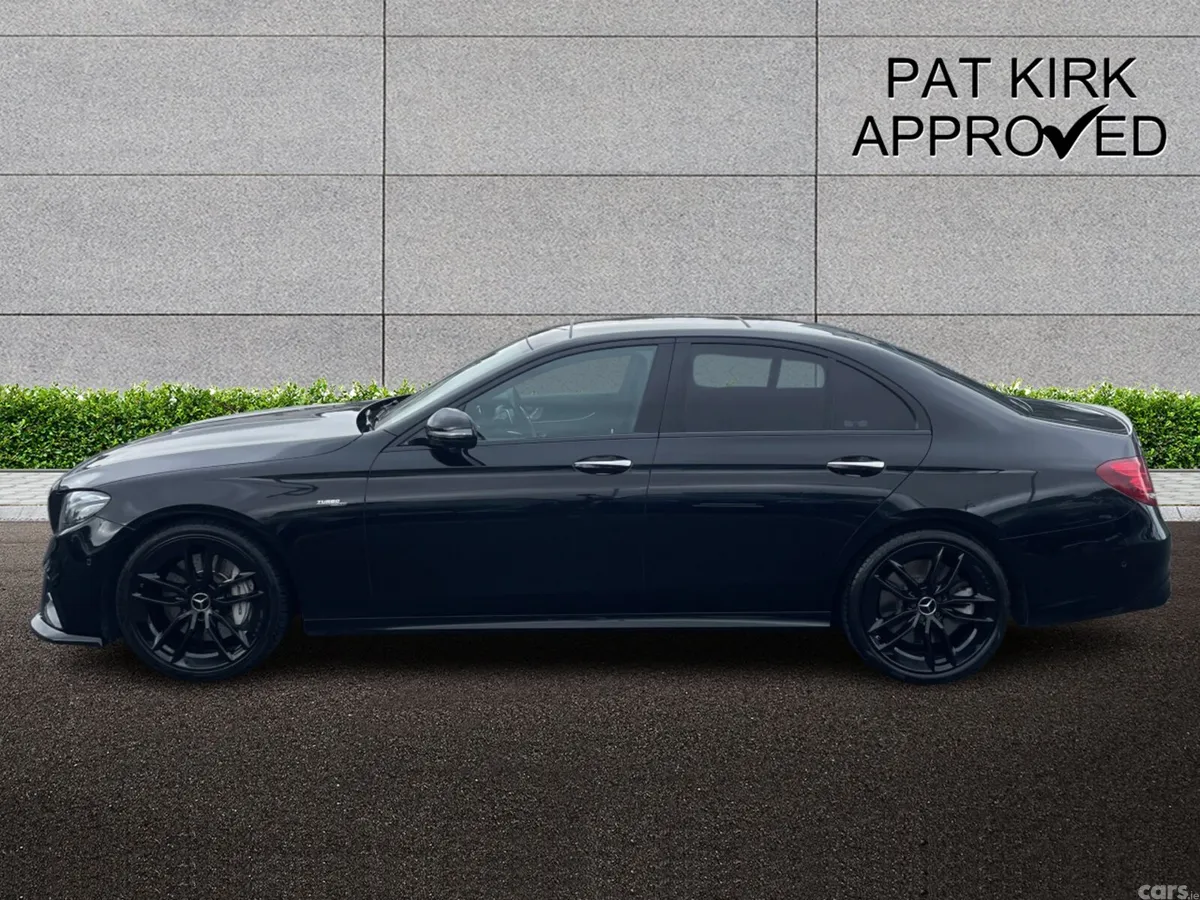 Mercedes-Benz E-Class Saloon, Petrol, 2019, Black