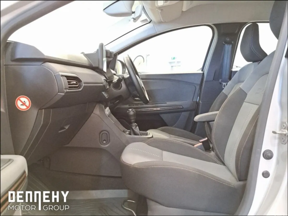 Dacia Sandero Stepway Hatchback, Petrol, 2023, Grey