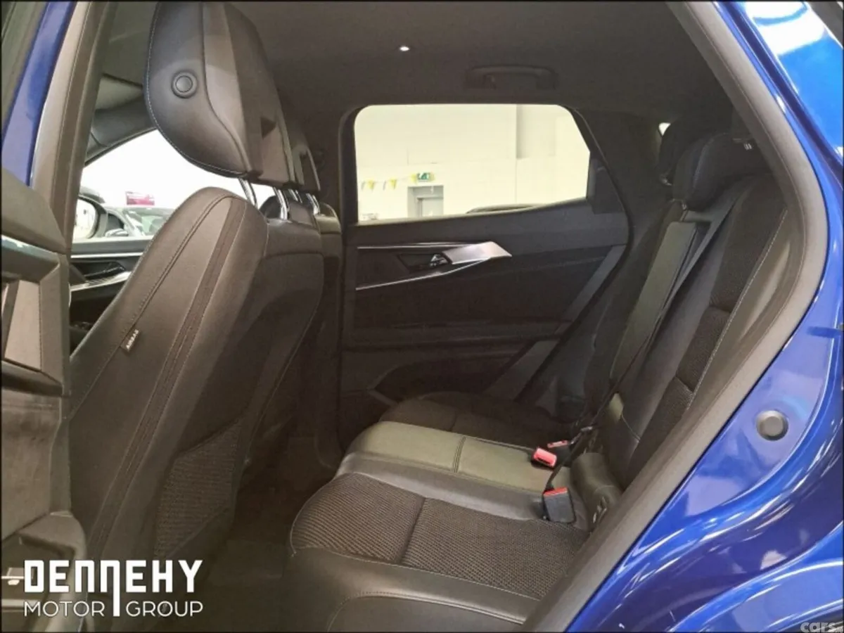 Renault Austral SUV, Petrol, 2023, Blue