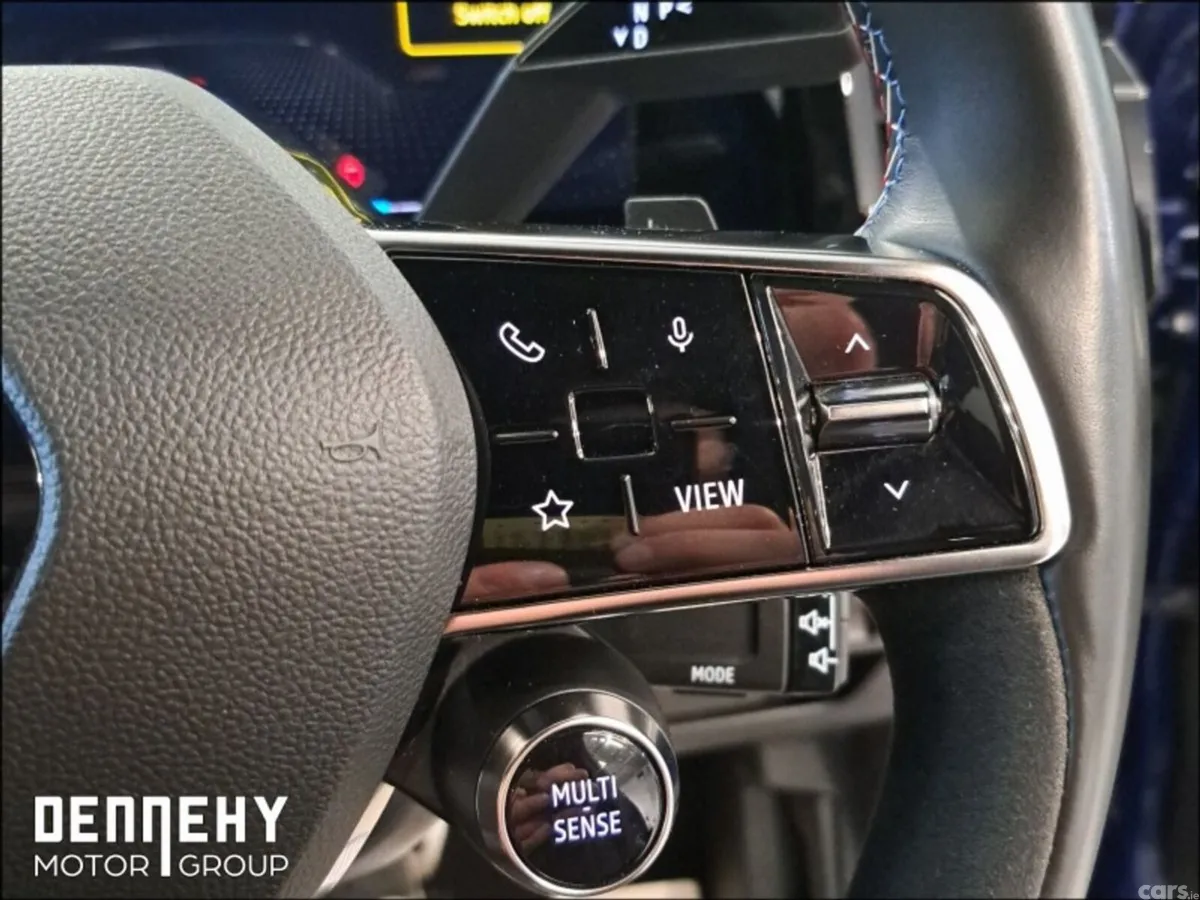 Renault Austral SUV, Petrol, 2023, Blue