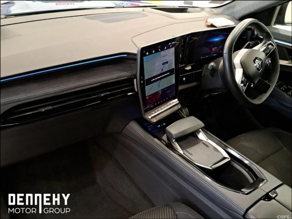 Renault Austral SUV, Petrol, 2023, Blue