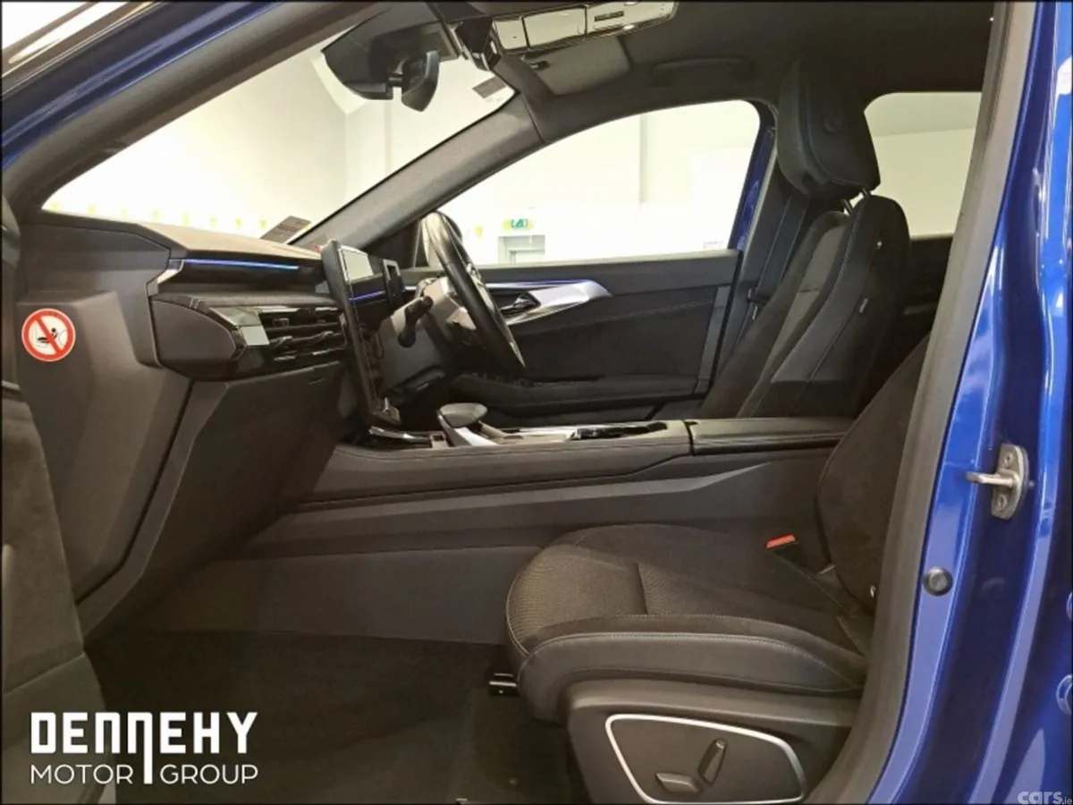 Renault Austral SUV, Petrol, 2023, Blue
