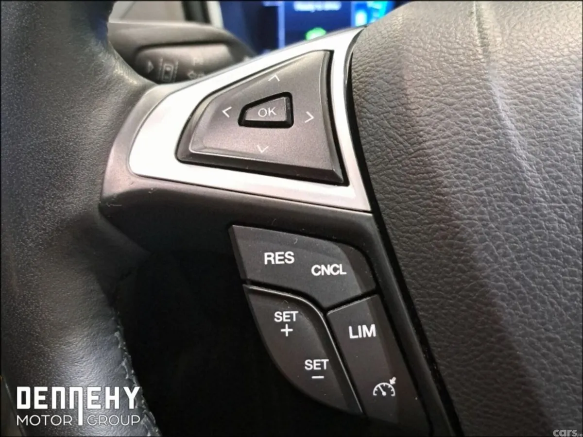 Ford Mondeo Saloon, Petrol Hybrid, 2020, Silver