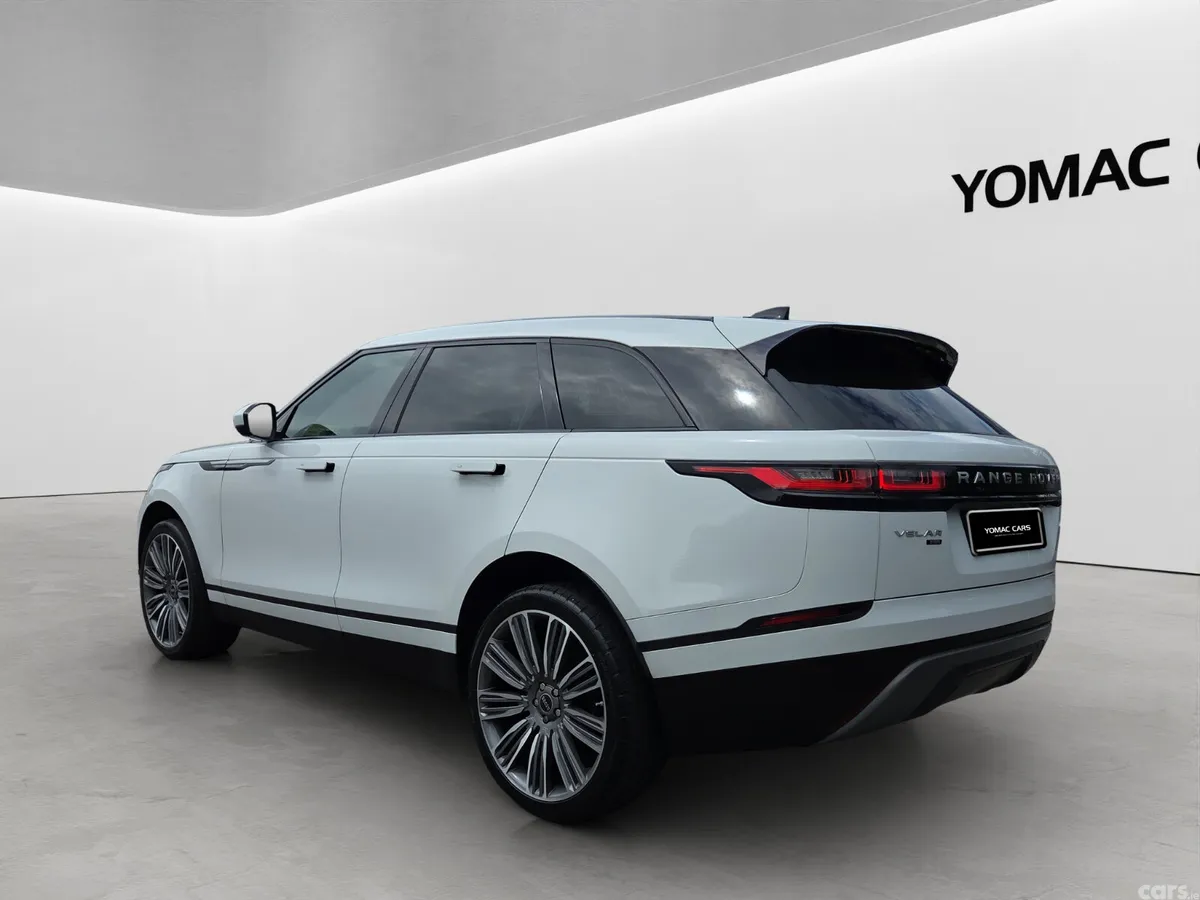 Land Rover Range Rover Velar SUV, Diesel, 2019, White