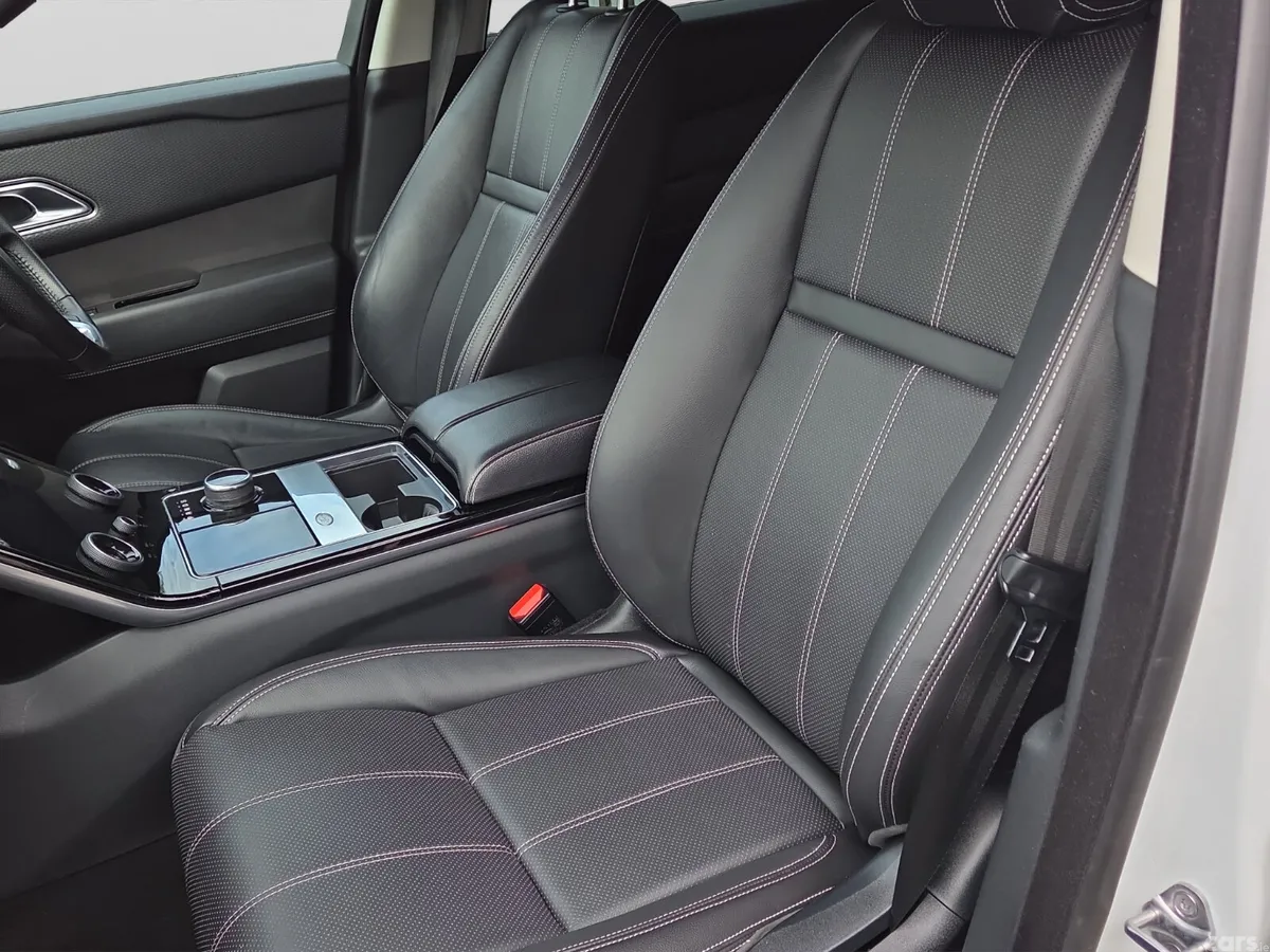 Land Rover Range Rover Velar SUV, Diesel, 2019, White