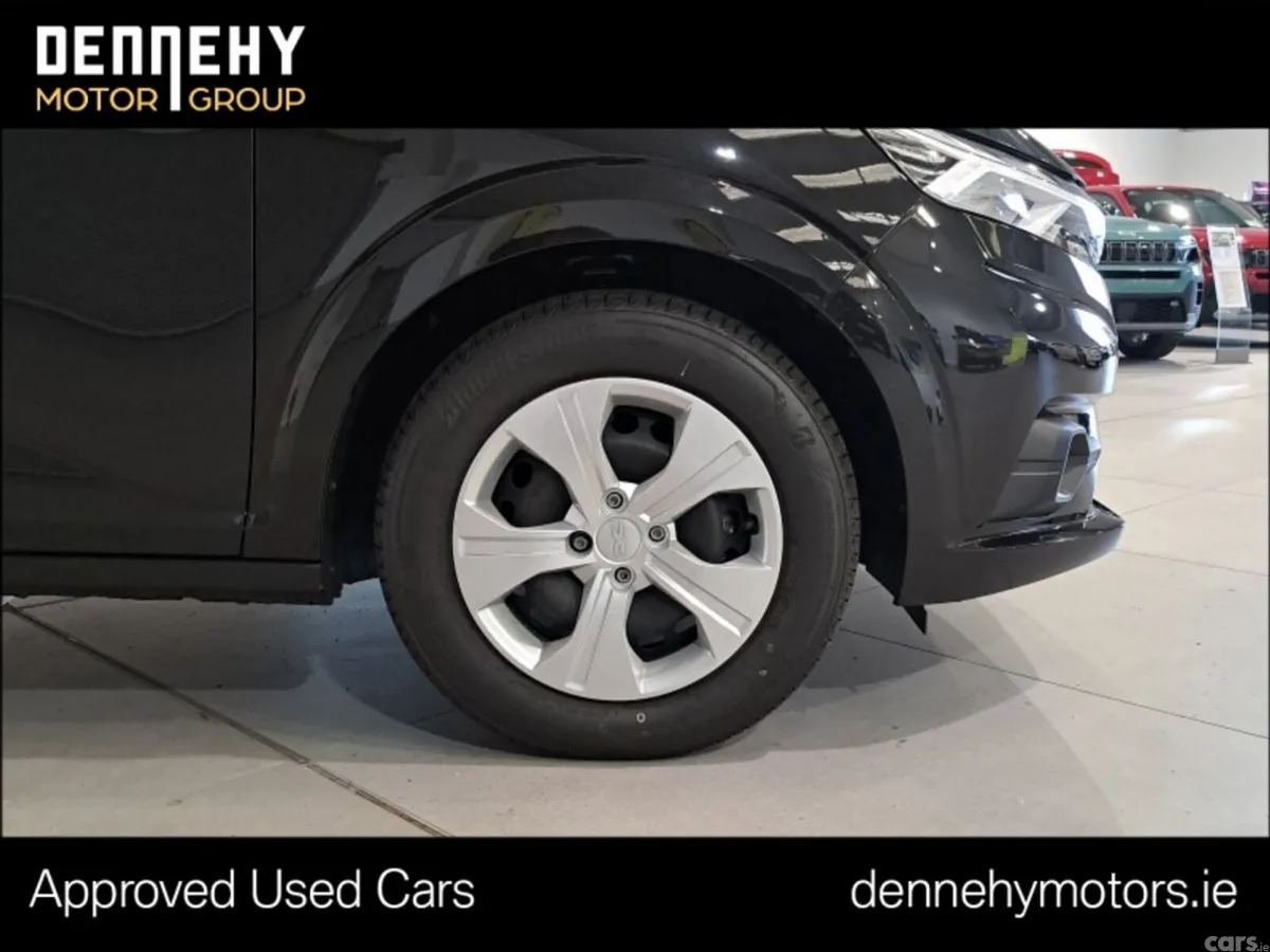 Dacia Sandero Hatchback, Petrol, 2026, Black