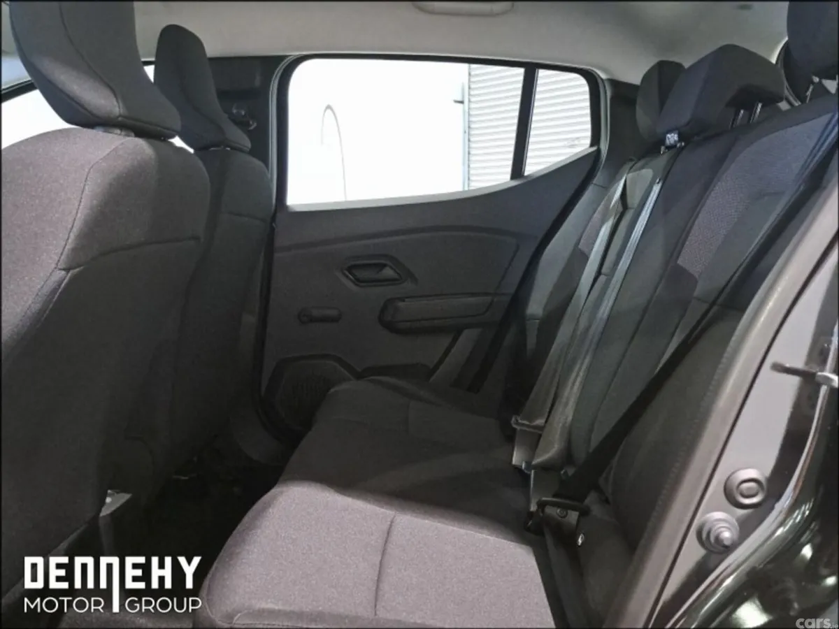 Dacia Sandero Hatchback, Petrol, 2026, Black