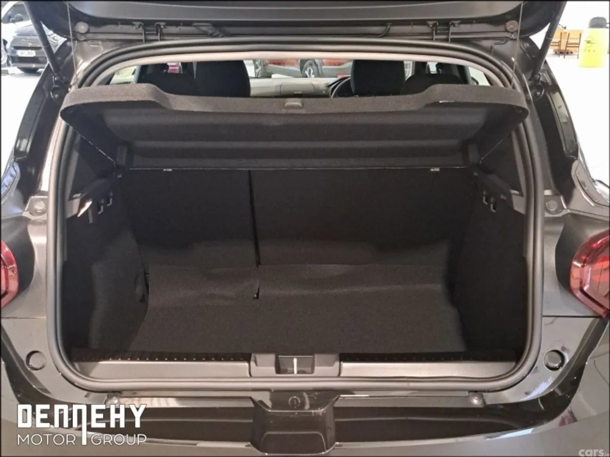 Dacia Sandero Hatchback, Petrol, 2026, Black