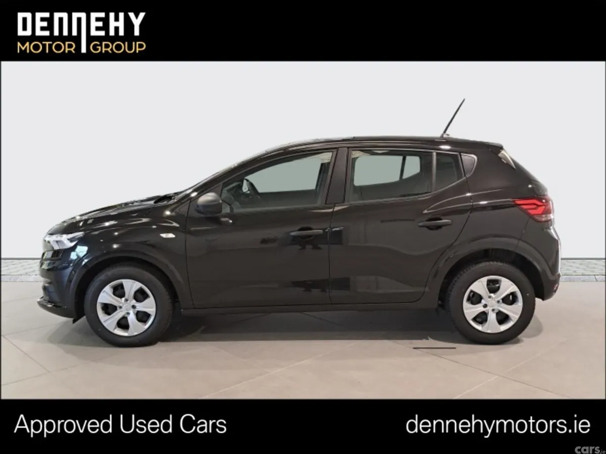 Dacia Sandero Hatchback, Petrol, 2026, Black