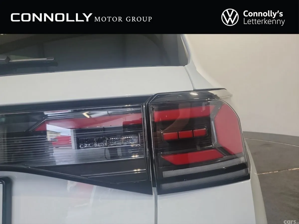 Volkswagen T-Cross SUV, Petrol, 2026, White