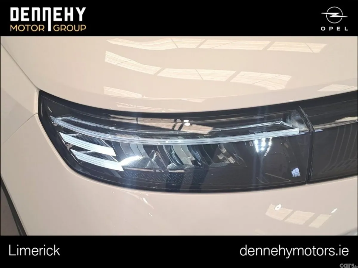 Opel Grandland SUV, Petrol Hybrid, 2026, White