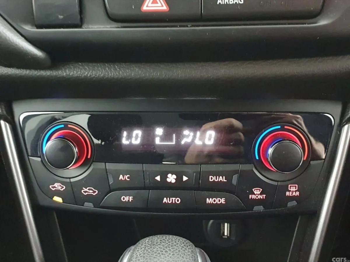 Suzuki SX4 SUV, Petrol Hybrid, 2025, Black