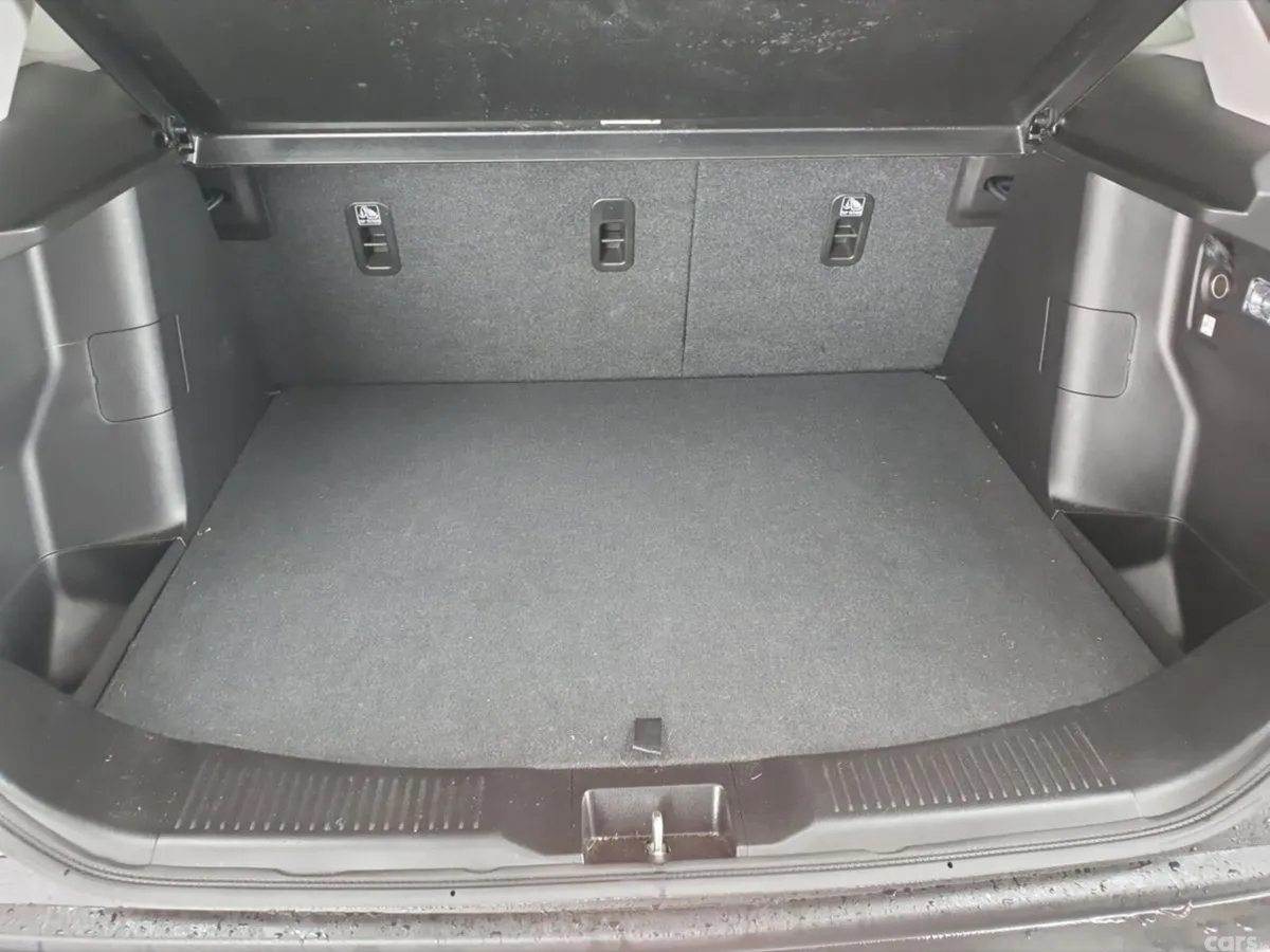 Suzuki SX4 SUV, Petrol Hybrid, 2025, Black