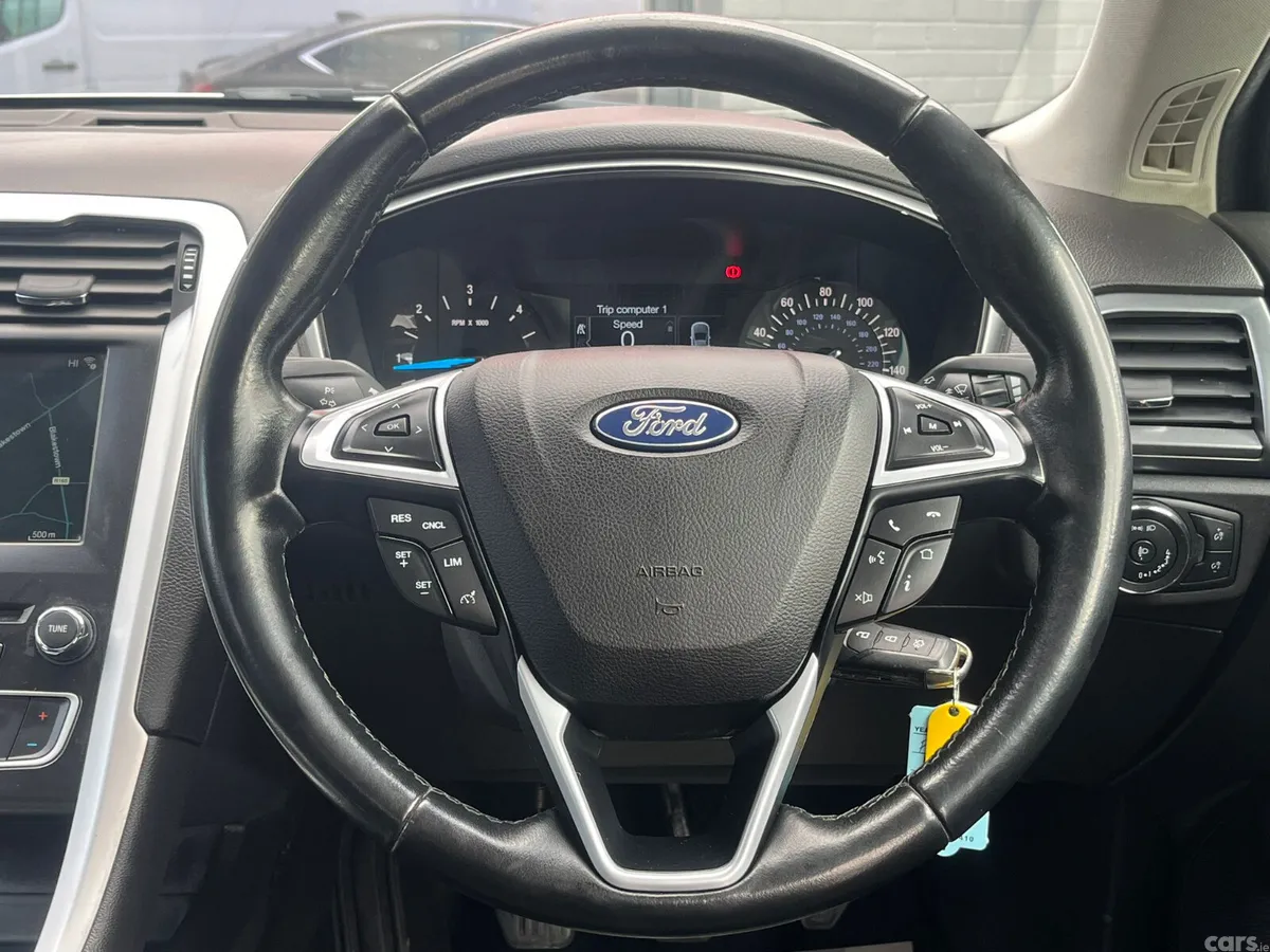 Ford Mondeo Hatchback, Diesel, 2019, White