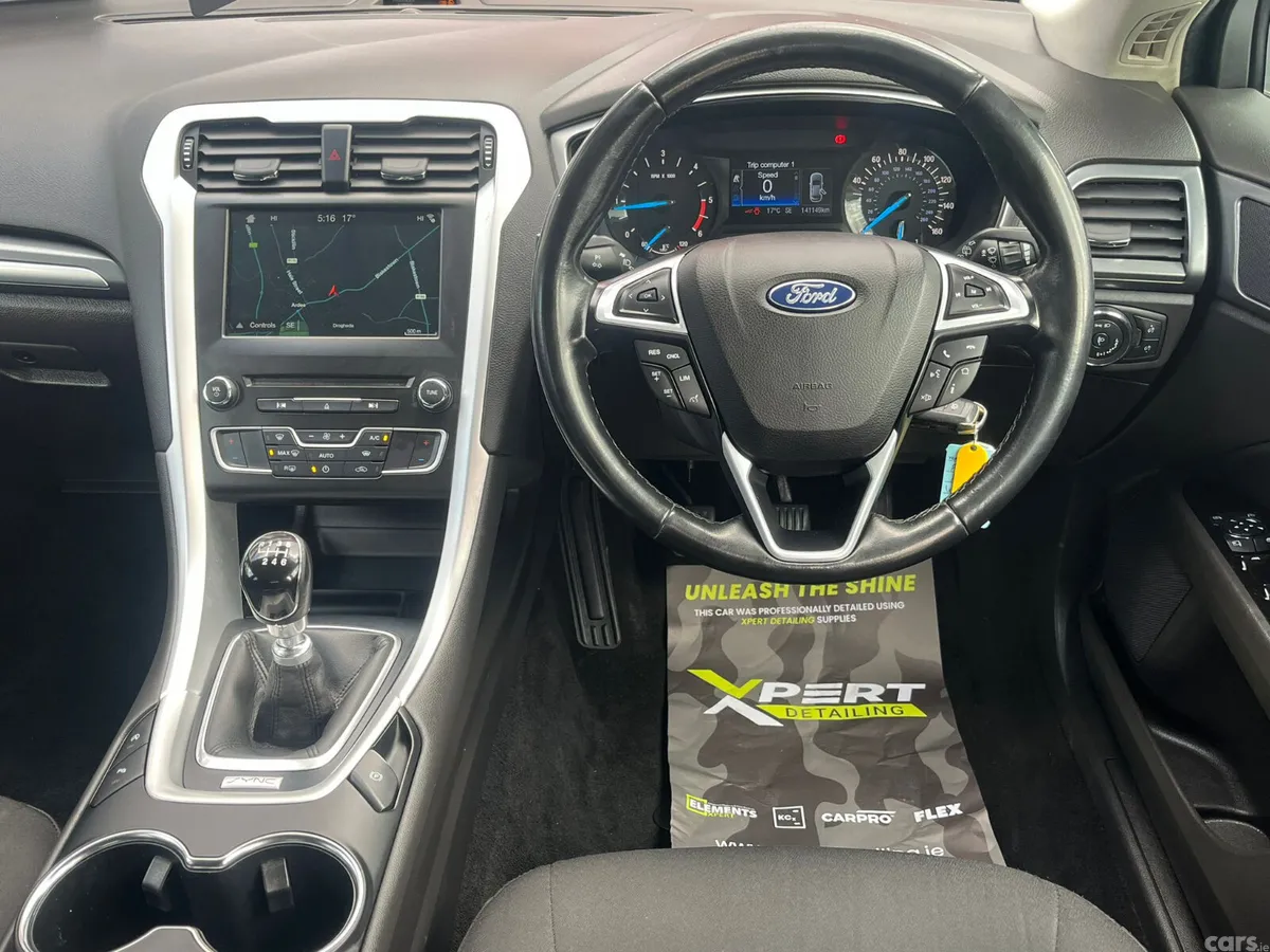 Ford Mondeo Hatchback, Diesel, 2019, White