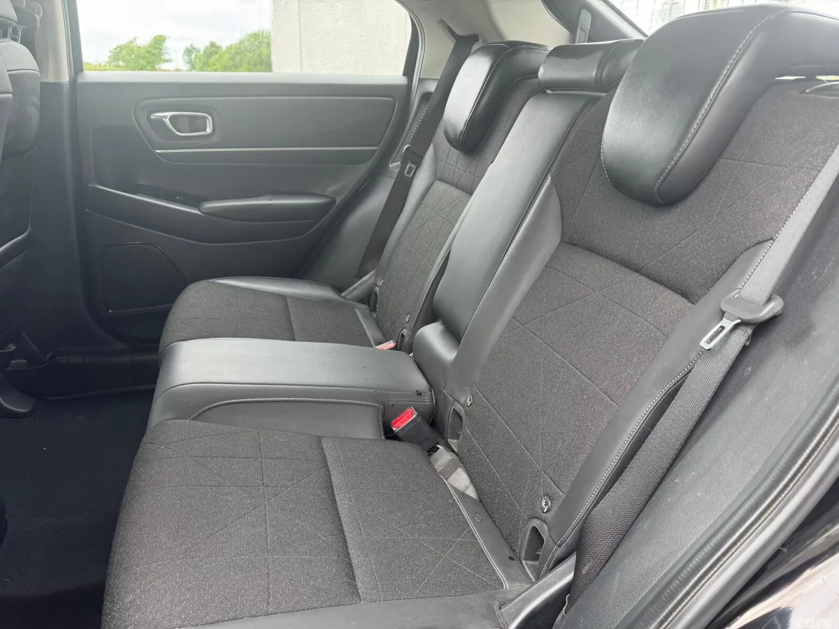 Honda HR-V Hatchback, Petrol Hybrid, 2024, Black