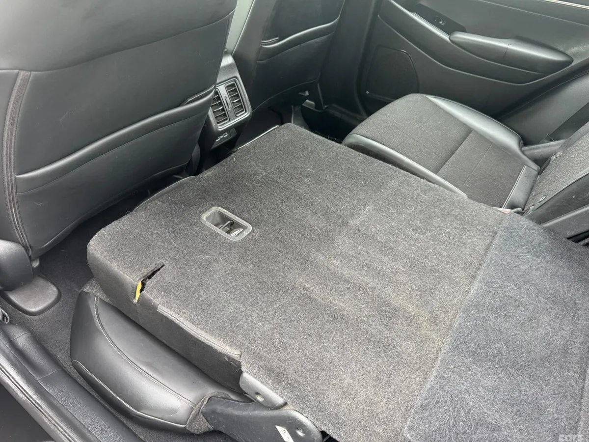 Honda HR-V Hatchback, Petrol Hybrid, 2024, Black