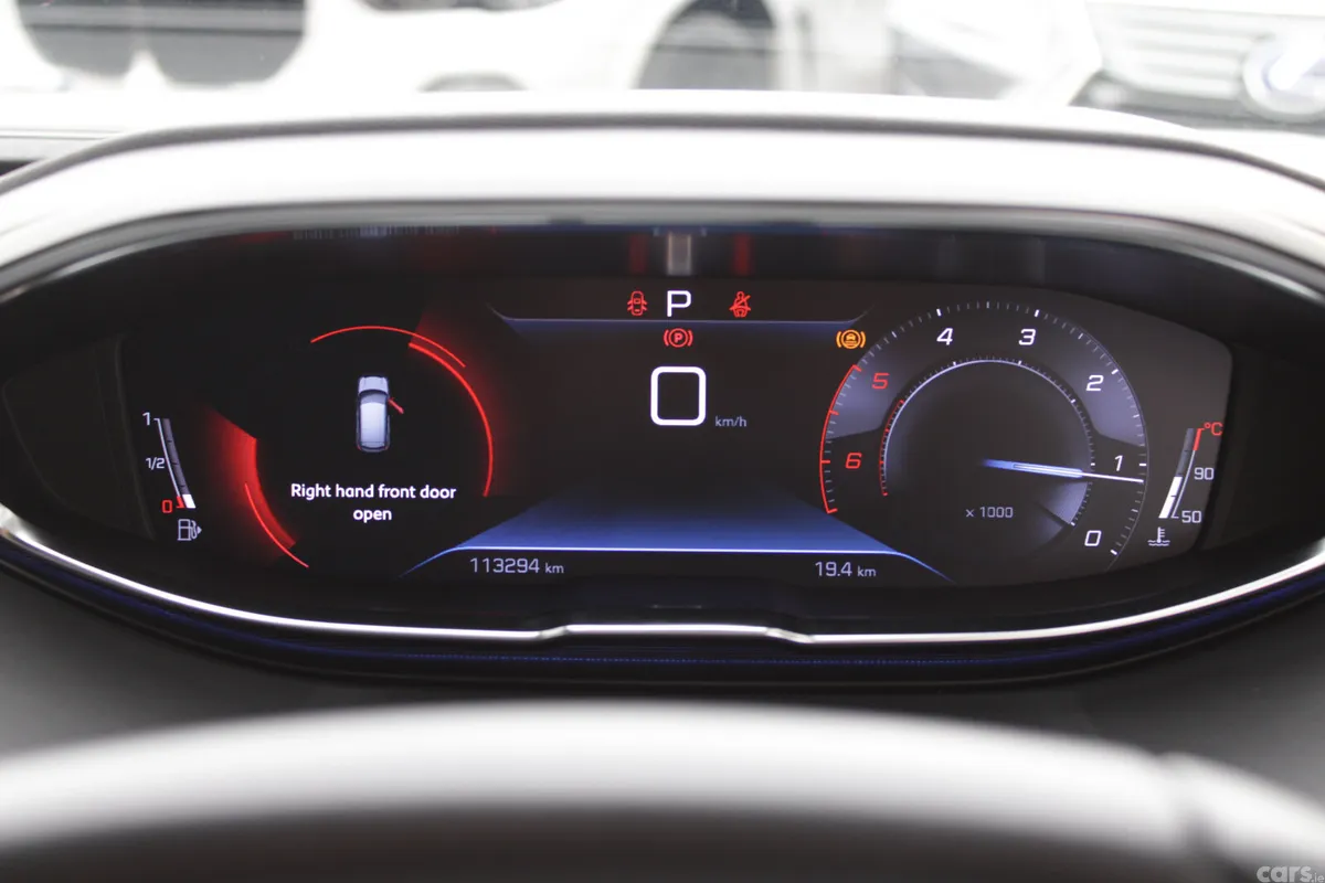 Peugeot 3008 Estate, Diesel, 2021, White