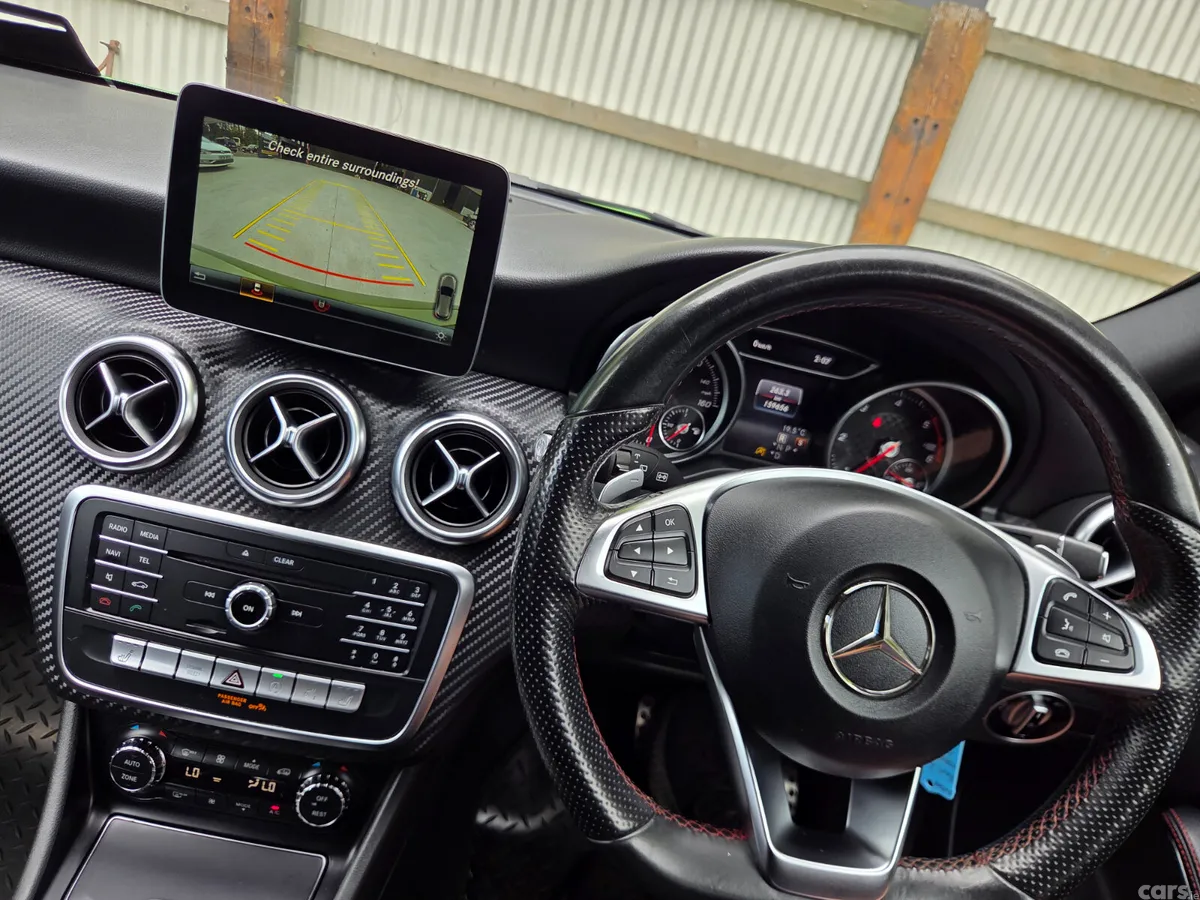 Mercedes-Benz A-Class Hatchback, Diesel, 2016, Green